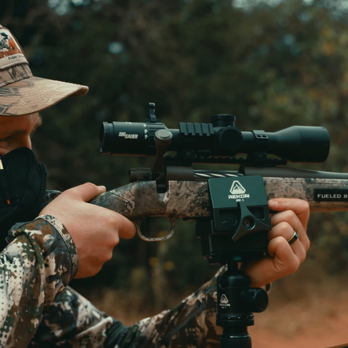 REKON Outdoor Gear™ Tripod Vice Mount VM-1