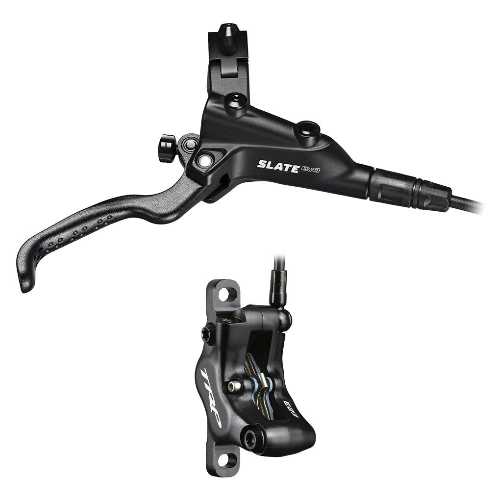 TRP Slate EVO Right Hand Brake set (Rear Lever)