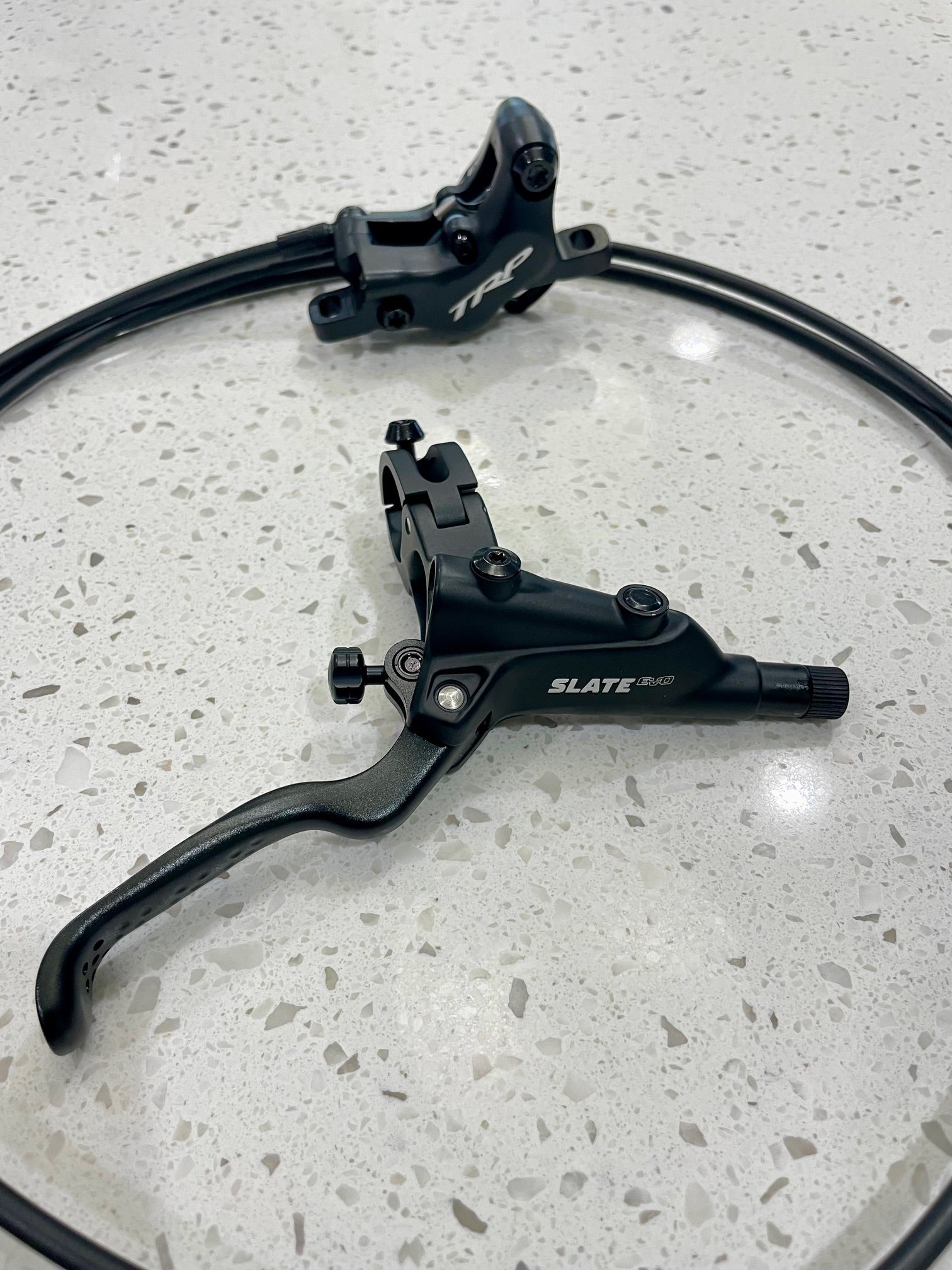 Shimano Ultegra R8000 linker hendel vervangen Shimano Ultegra R8000 linker hendel vervangen