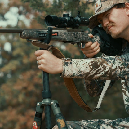 REKON Outdoor Gear CFS-1 Premium Carbon Fiber Shooting Sticks R002