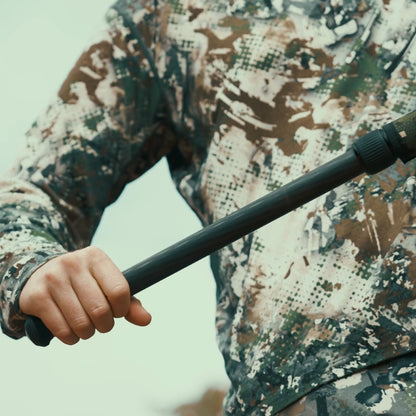 REKON Outdoor Gear CFS-1 Premium Carbon Fiber Shooting Sticks R002