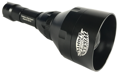 Wicked Lights W403iC WHITE Night Hunting Light Kit for hogs, coyote, fox, predators and varmints W2014